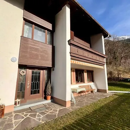 Heimatplatzle Holiday home Oetz
