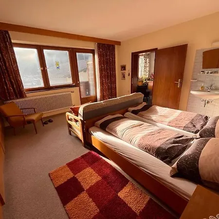 Heimatplatzle Holiday home