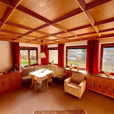 Holiday home Heimatplatzle