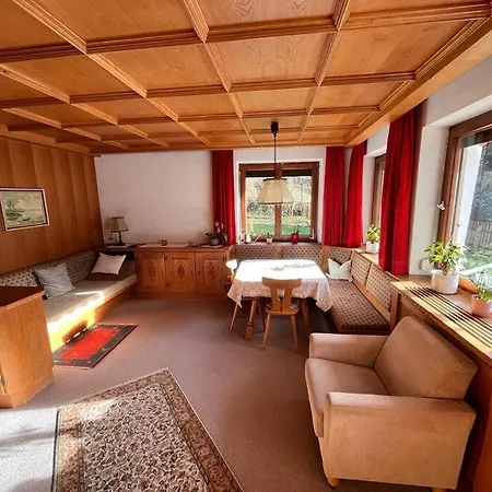 Heimatplatzle Tatil Evi Oetz