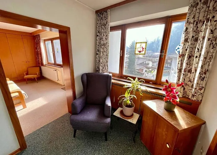 Tatil Evi Heimatplatzle *