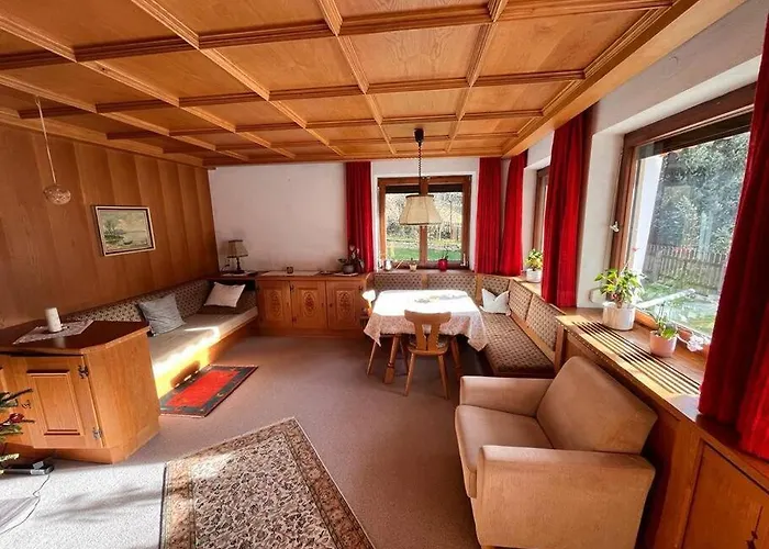 Heimatplatzle Tatil Evi Oetz